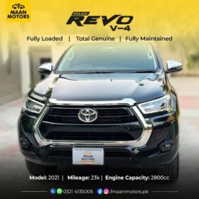 Hilux REVO V-4