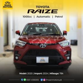 Toyota Raize