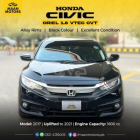 Honda Civic Oriel 1.8 VTEC CVT