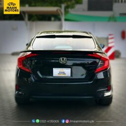 
										Honda Civic Oriel 1.8 VTEC CVT full									