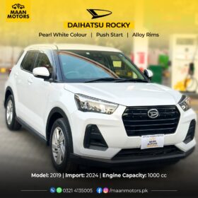 Daihatsu Rocky G Package
