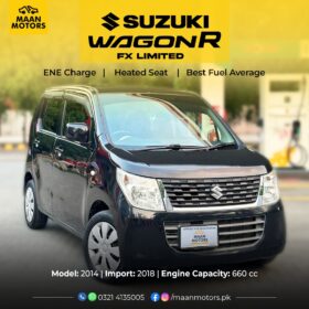 Suzuki WagonR FX Limited