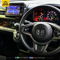 
										Honda N-WGN Custom full									