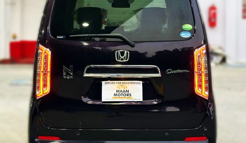 
								Honda N-WGN Custom full									