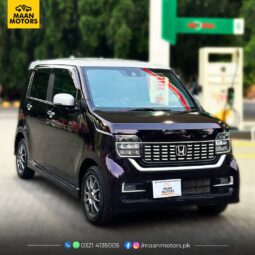 
										Honda N-WGN Custom full									