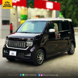 
										Honda N-WGN Custom full									