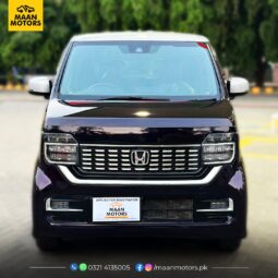 
										Honda N-WGN Custom full									