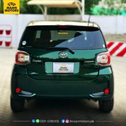
										Toyota Passo MODA G full									