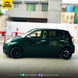 
										Toyota Passo MODA G full									