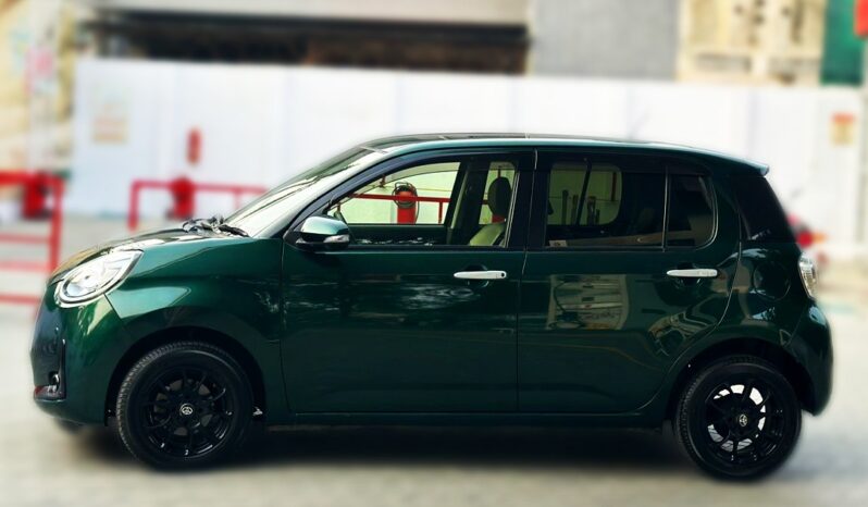 
								Toyota Passo MODA G full									