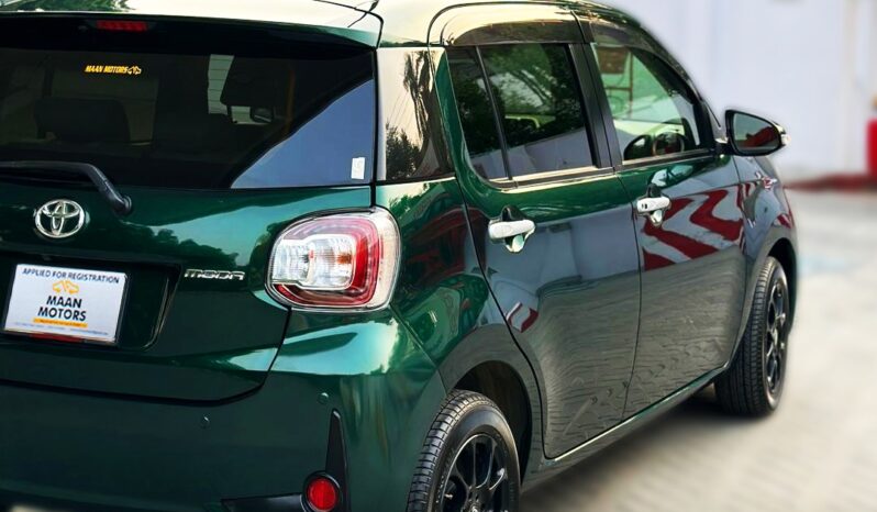 
								Toyota Passo MODA G full									