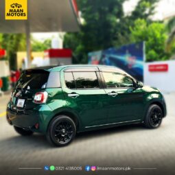 
										Toyota Passo MODA G full									