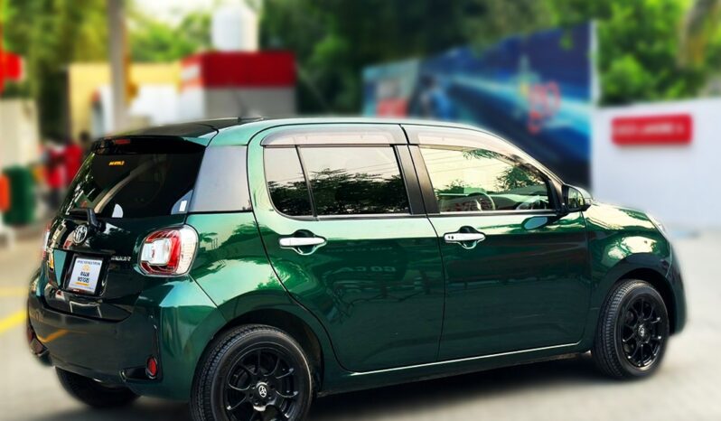 
								Toyota Passo MODA G full									