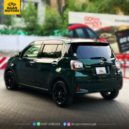 
										Toyota Passo MODA G full									