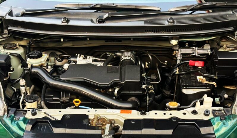 
								Toyota Passo MODA G full									