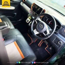 
										Toyota Passo MODA G full									