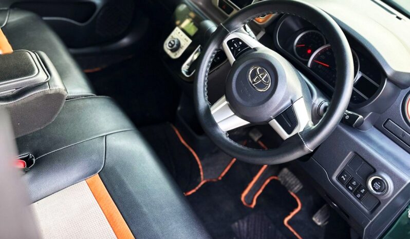 
								Toyota Passo MODA G full									