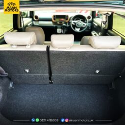 
										Toyota Passo MODA G full									