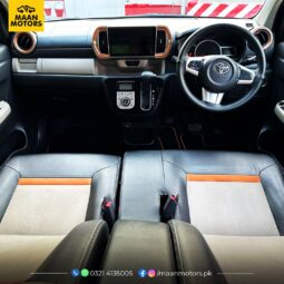
										Toyota Passo MODA G full									